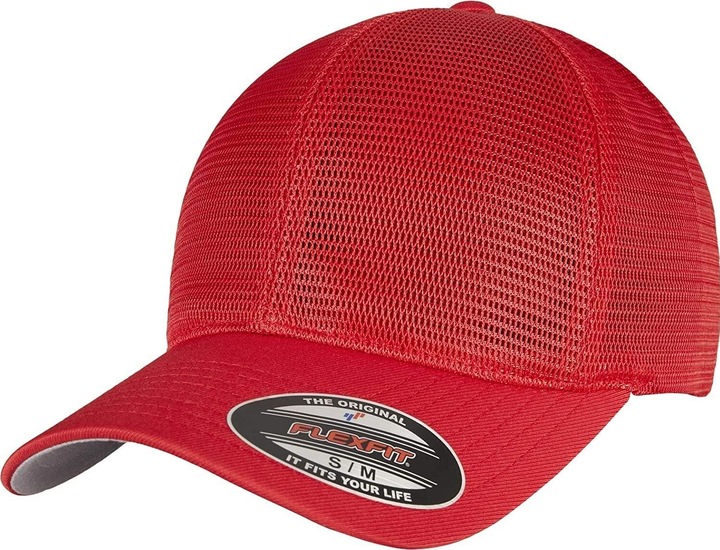Actual product image Flexfit Cap 360 Omnimesh mesh material (M)