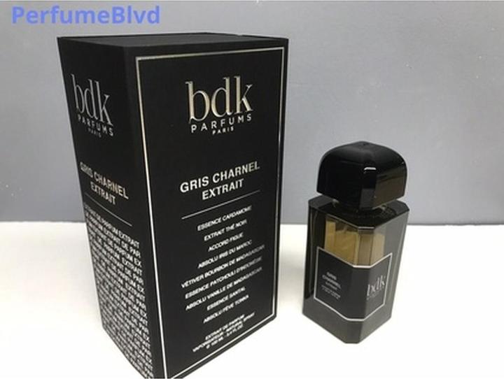 Actual product image Bdk Parfums Paris Gris Charnel Extrait (Extrait De Parfum, 100 ml)