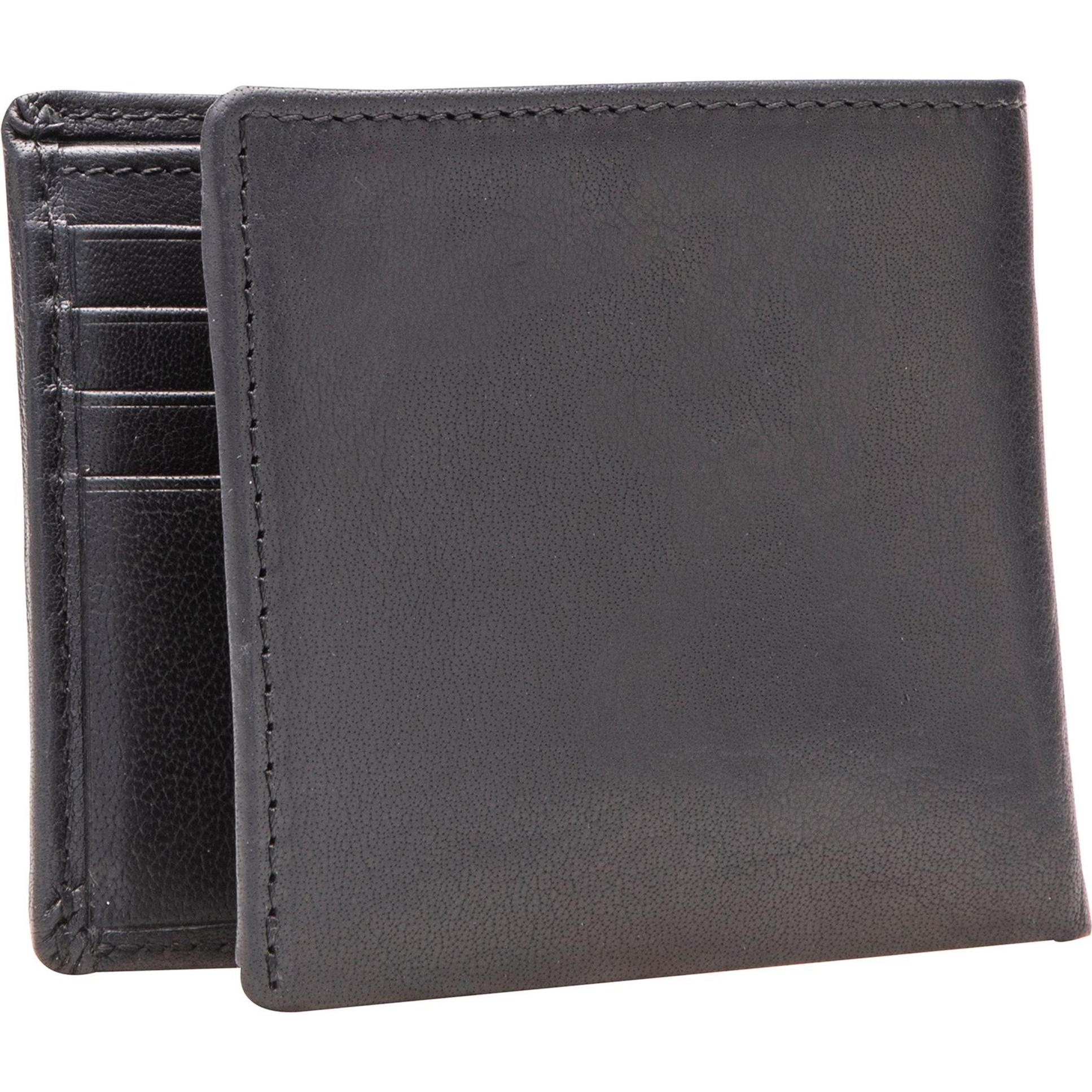 Thumbnail - Strellson, Herren, Portemonnaie, Geldbörse Elegant Blackwall Billfold H8 1, Schwarz