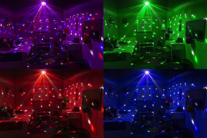 Produktbild BeamZ Lichteffekt JB60R (LED)