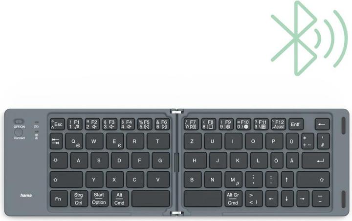 Actual product image Hama Travel 450 (DE, Wireless)