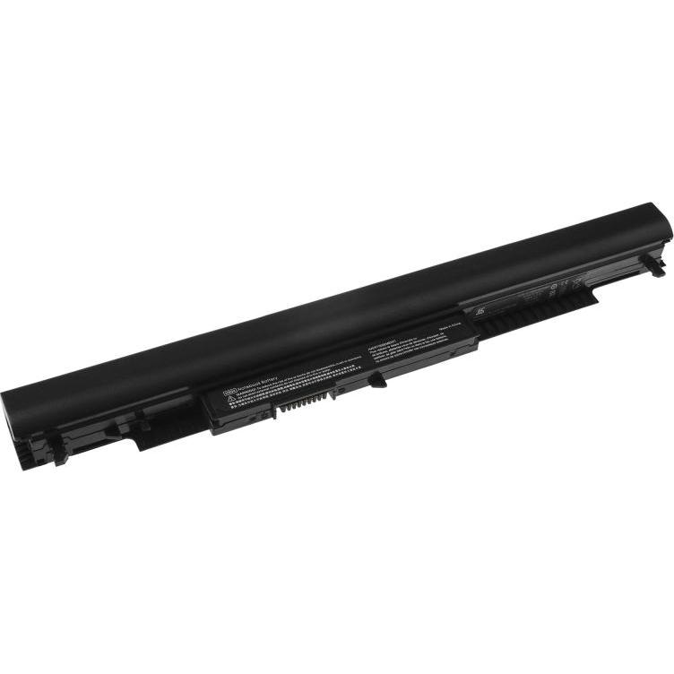 HP Battery (4 Zellen, 2670 mAh), Notebook Akku