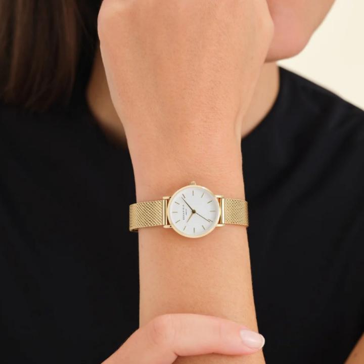 Produktbild Rosefield - The Small Edit SMGMG-S06 (Analoguhr, 26 mm)