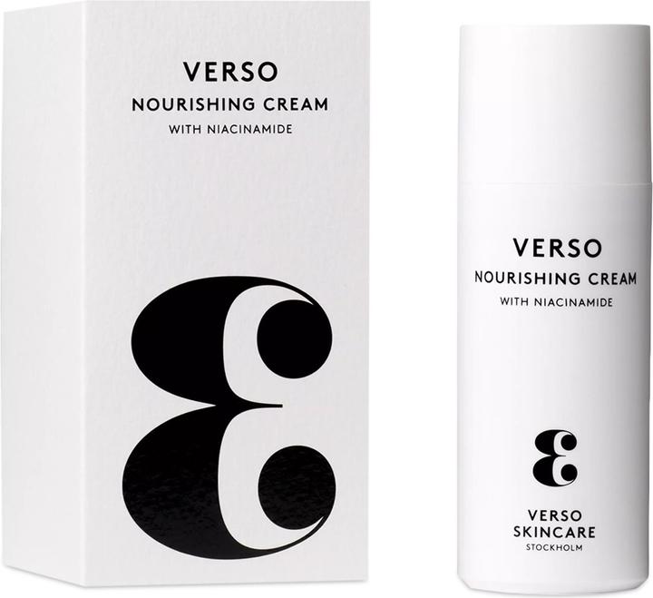 Produktbild Verso Nourishing Cream (50 ml, Tagescreme)