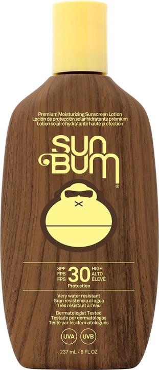 Actual product image Sun Bum Original (Suntan cream, SPF 30, 237 ml)
