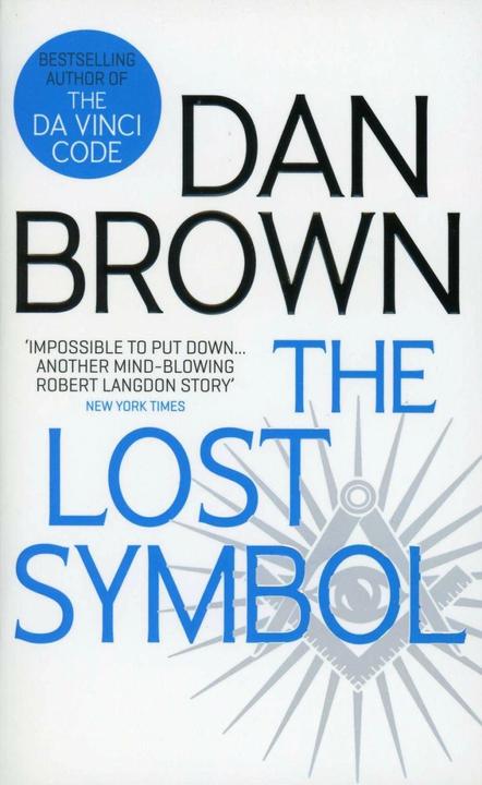 Produktbild The Lost Symbol (Englisch, Dan Brown, 2010)