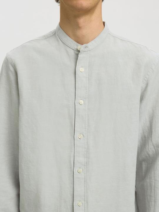 Immagine prodotto Selected Leinenmix Langarmhemd (XL)