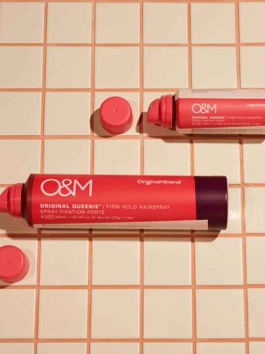 Image du produit O&M Original Mineral Original Queenie Hair Spray (100 ml)
