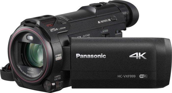 Produktbild Panasonic HC-VXF990 (18.91 Mpx, 25p, 20x)