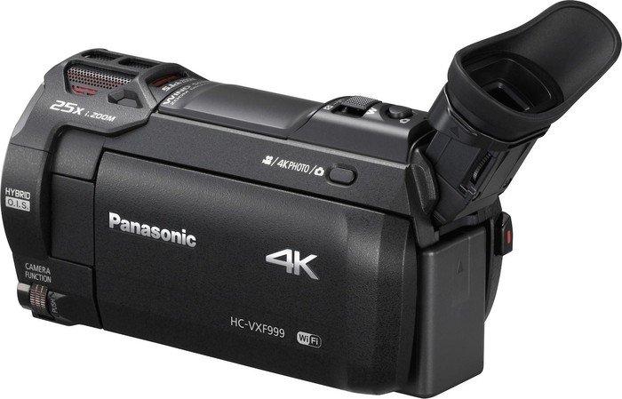 Produktbild Panasonic HC-VXF990 (18.91 Mpx, 25p, 20x)