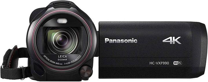 Produktbild Panasonic HC-VXF990 (18.91 Mpx, 25p, 20x)