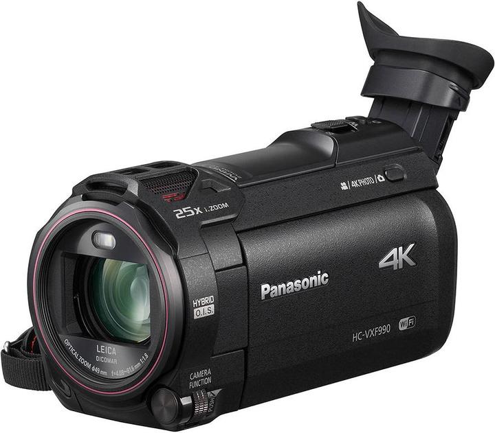 Produktbild Panasonic HC-VXF990 (18.91 Mpx, 25p, 20x)