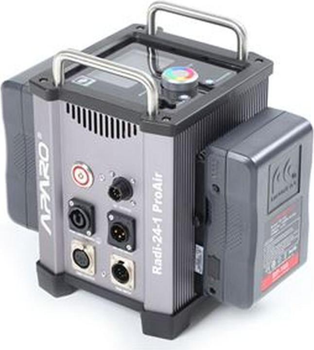 Image du produit Aparo Lumière aérienne RGBWW LED RADI-24-1 Pro Air (éclairage de studio)