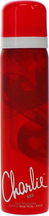 Actual product image Revlon Charlie Red (Spray, 75 ml)