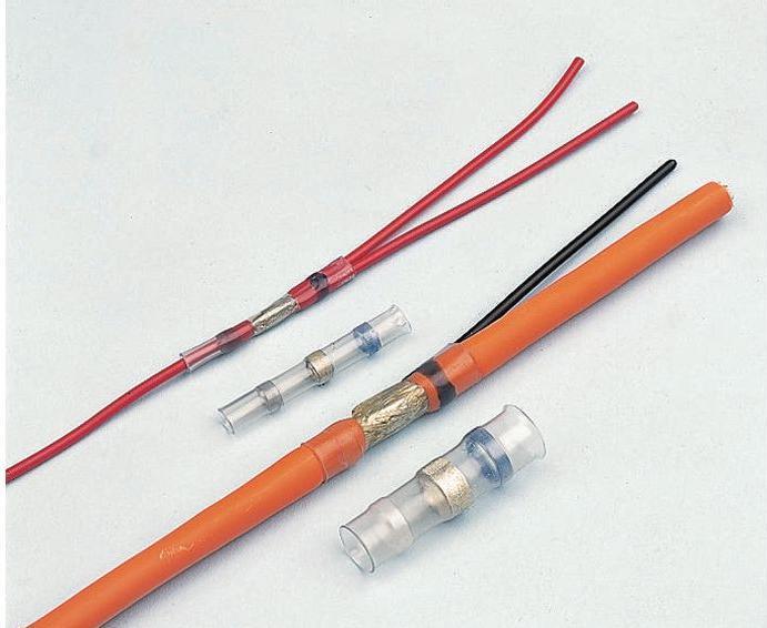 TE Connectivity Soldersleeve 6.6 to 7.1mm (Plugs and connectors)