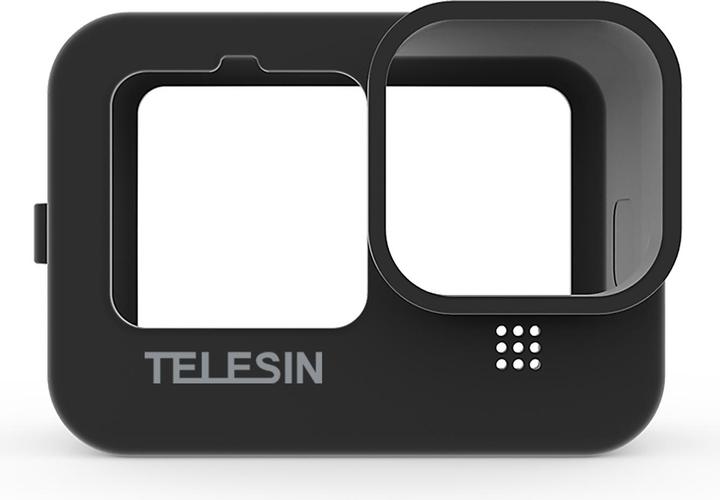Produktbild Telesin Housing Case for GoPro Hero 9 / Hero 10 (GP-HER-041-BK) czarna