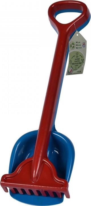 Image du produit Androni Pelle et râteau en plastique recyclé