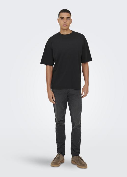 Image du produit Only & Sons Onscaspian Aut Ss Tee Noos (L)