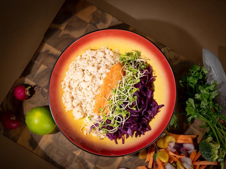 Actual product image CreaTable Hot (6x, 22 cm)