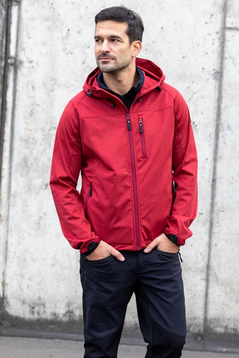 Actual product image Rukka Olivier Herren Soft Shell (XS)