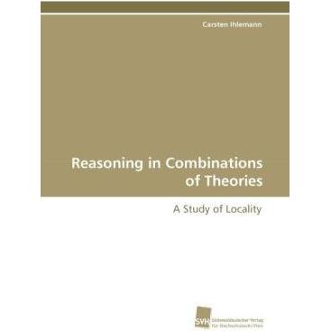 Reasoning in Combinations of Theories, Fachbücher von Carsten Ihlemann