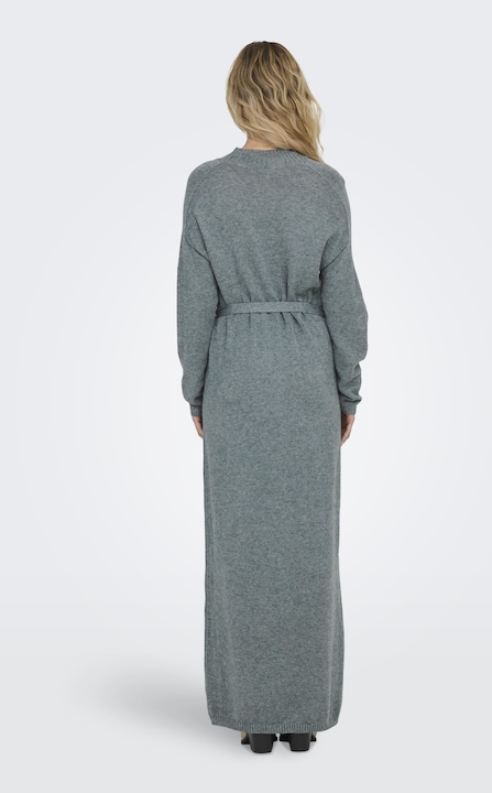 Produktbild Only ONLLEVA Langes Kleid Strickkleid (L)