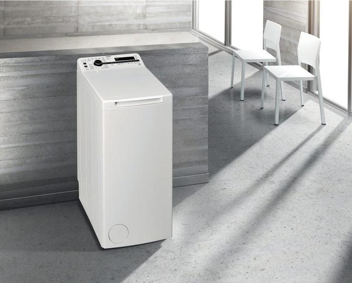 Produktbild Whirlpool Pralka NTDLR 6240SS PL/N (6 kg, Rechts)