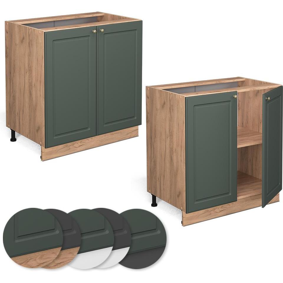 Vicco, Regal, Spülenunterschrank Fame-Line