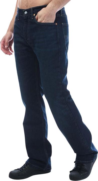 Actual product image Levis Mens 527 New Bio Slim Bootcut Jeans (30)