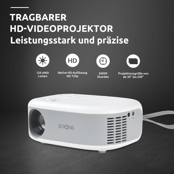 Produktbild Strong N1 (120 lm, 1.1:1)