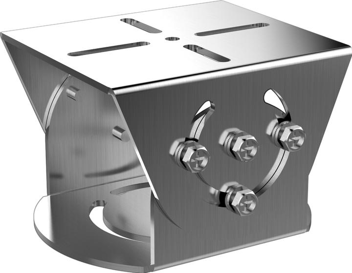 Actual product image Hikvision DS-1708ZJ Cardan joint, stainless steel