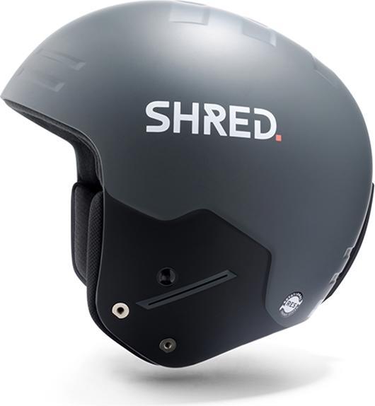 Shred Basher Ultimate Grey (54 - 58 cm, S, M)