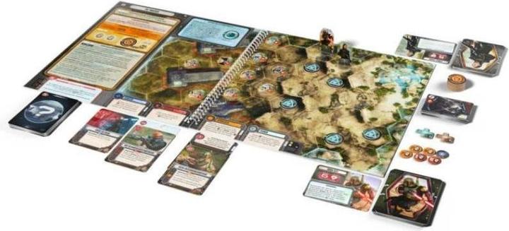 Actual product image UNGD0003 - The Mandalorian: Adventures A Clan of Two (German)