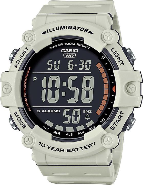 Produktbild Casio Sports - AE-1500WH-8B2 (Digitaluhr, 51 mm)