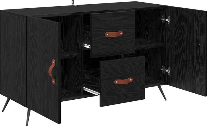 Produktbild vidaXL Sideboard-Aufbewahrung (36 x 36 x 60 cm)