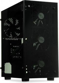 Image du produit iBox PASSION V4 Mini tour (Mini-ATX)