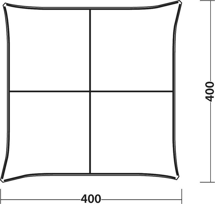 Produktbild Outwell Summer Lounge XL (400 cm, 400 cm)