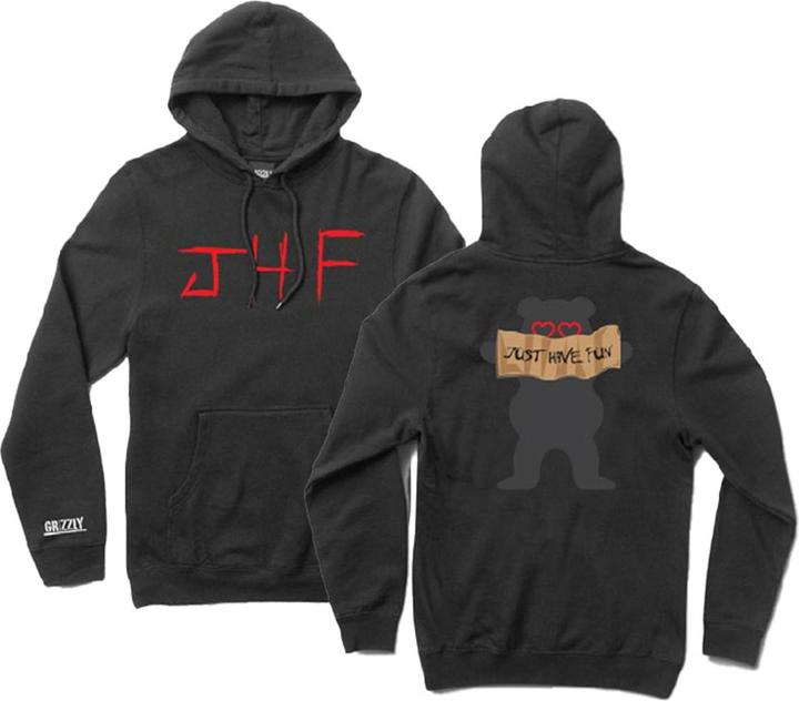 Immagine prodotto Grizzly JHF Scribe Hoody (M)