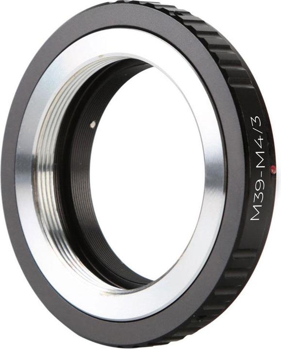 Produktbild K&F Concept High Precision Lens Adapter Mount, M39-M4/3