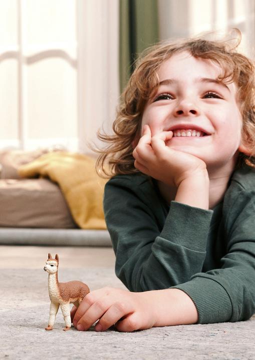 Produktbild Schleich Alpaka