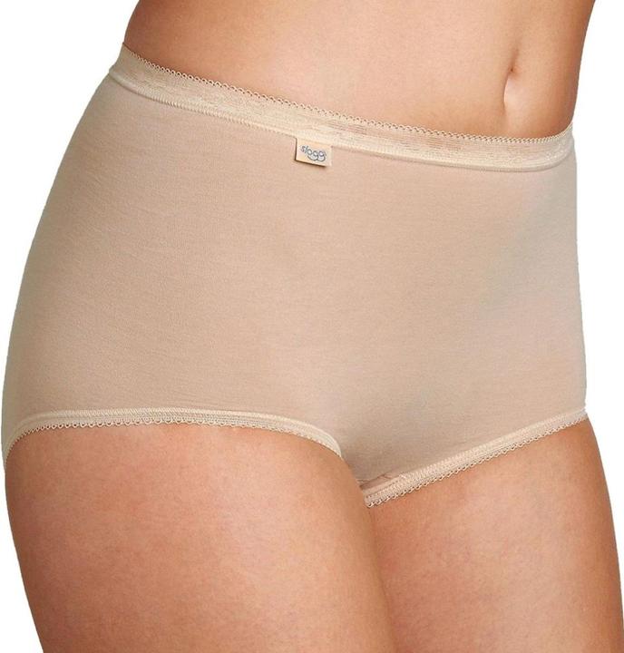 Immagine prodotto Sloggi Confezione da 4 slip maxi Basic+ (38, confezione da 4)