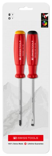 Produktbild PB Swiss Tools Schraubenzieher-Set (Schlitz)