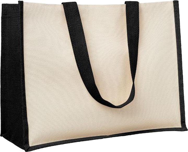 Produktbild MidOcean Einkaufstasche Campo De Fiori Jute