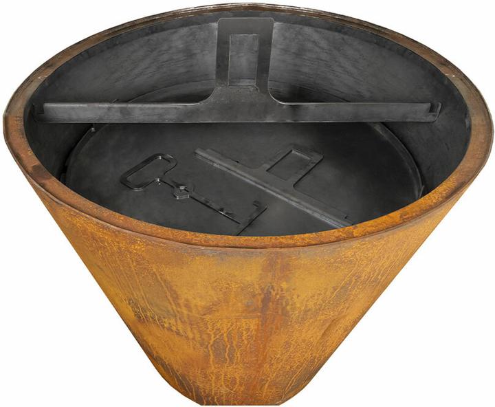 Actual product image Mr. Grill Cone (100 cm)