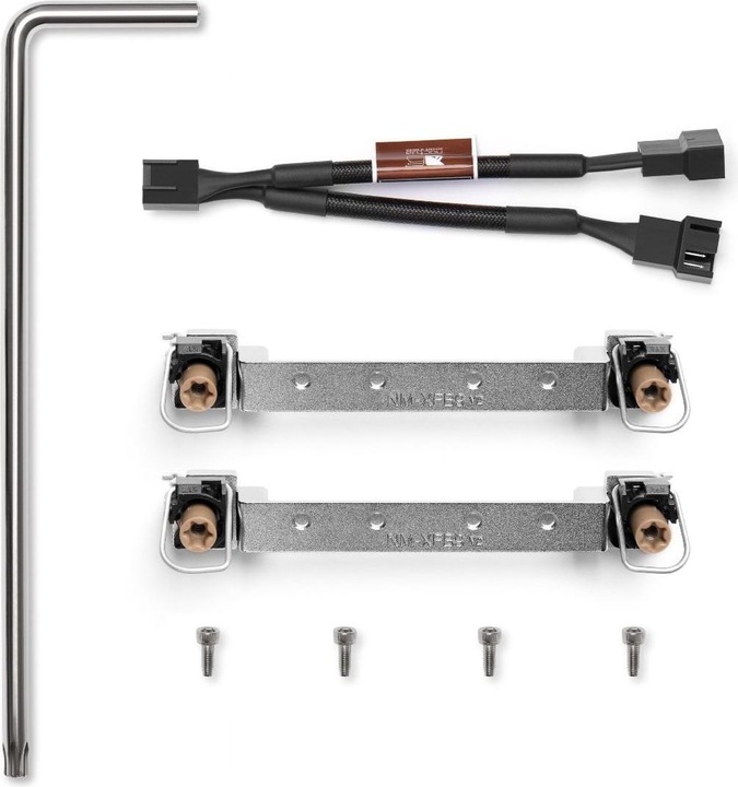 Actual product image Noctua NH-U9 DX-4677 NH-U9 DX-4677 (125 mm)