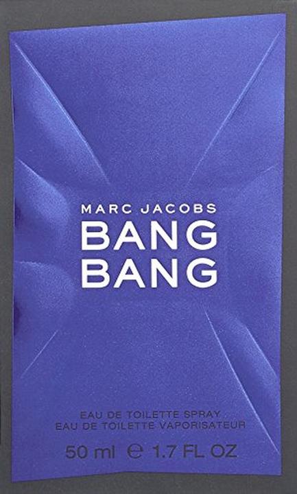 Produktbild Marc Jacobs Bang Bang (Eau de Toilette, 50 ml)