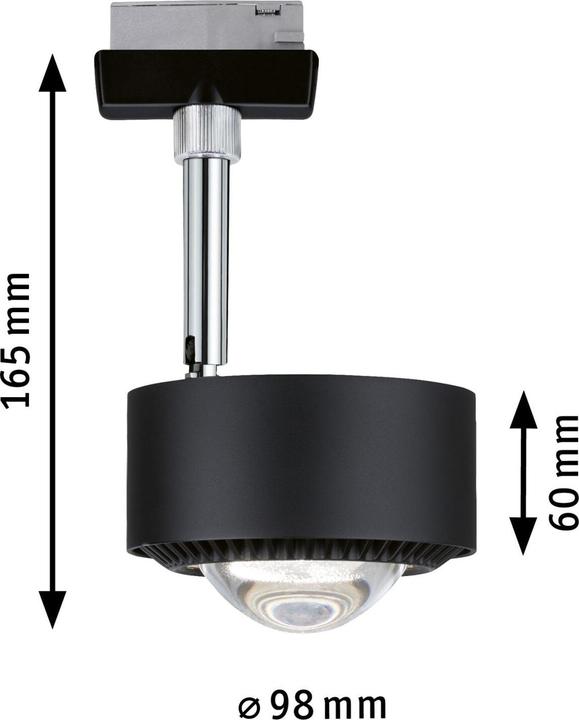 Actual product image Paulmann Urail Spot Aldan (720 lm)
