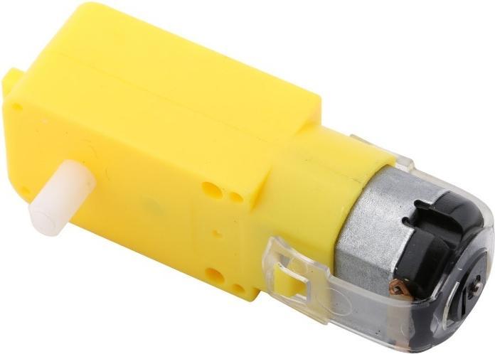 Produktbild 3D Simo Micro motor with gearbox (Ersatzteile)