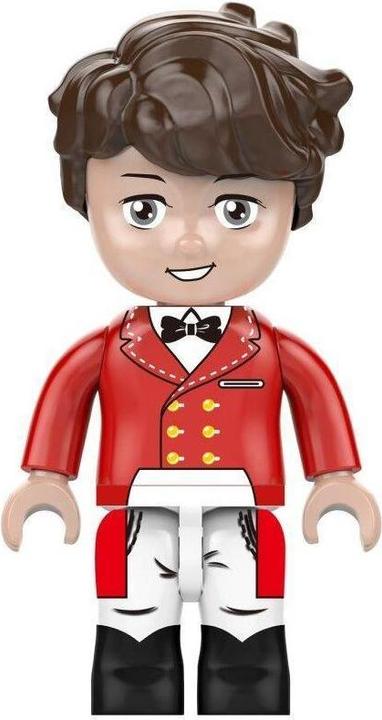 Actual product image Kiddicraft Pony farm