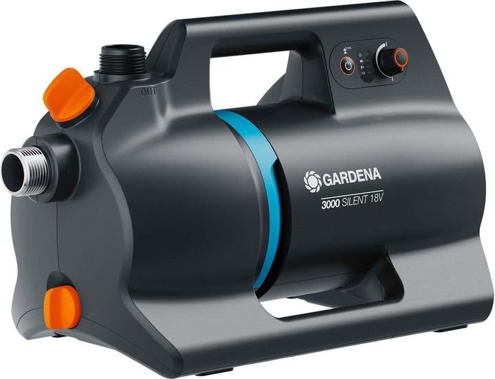 Gardena 3000 Silent (Pompe de jardin)